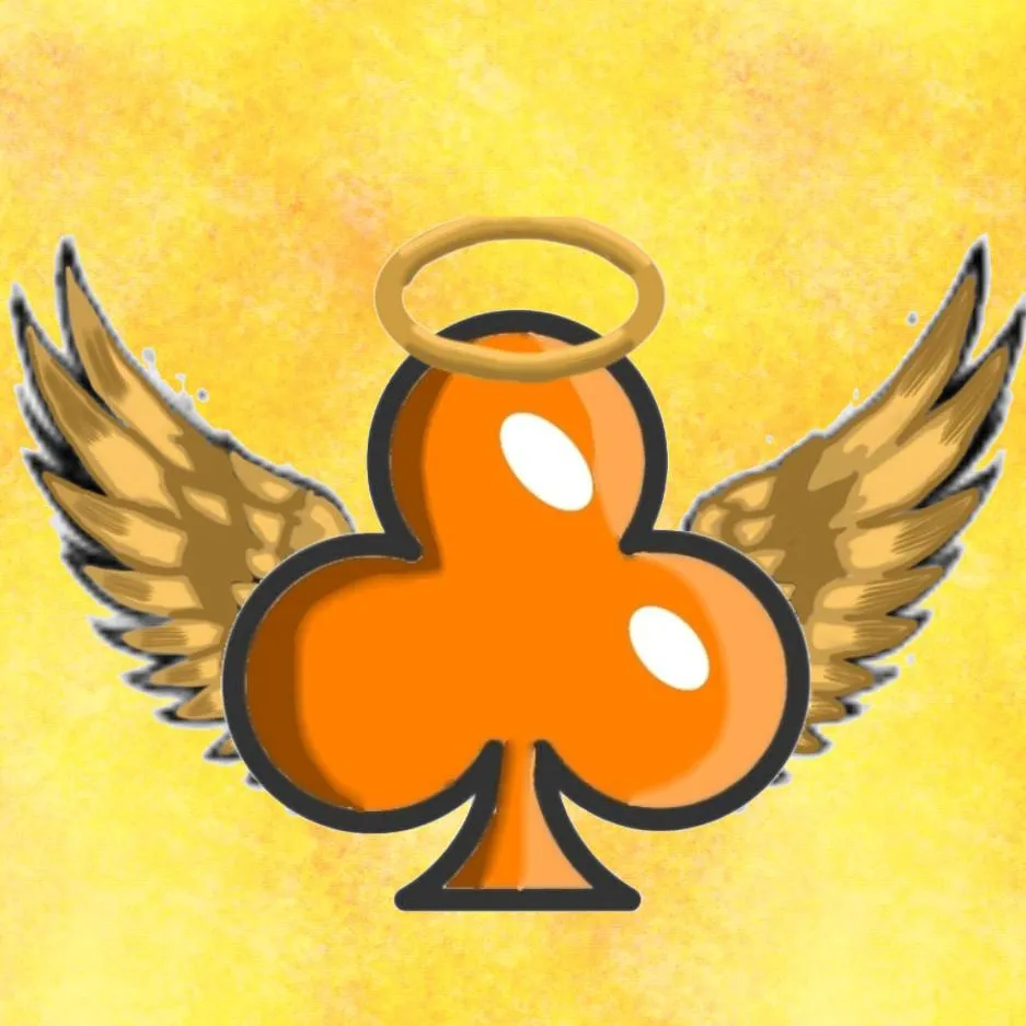 chat with ai character: Gold leaf cookie