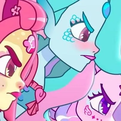 chat with ai character: Magic Mix Pixlings