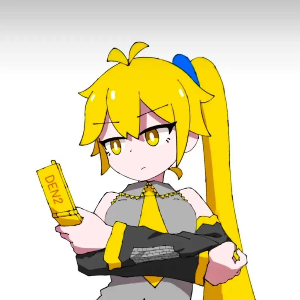 chat with ai character: Neru × Y/n