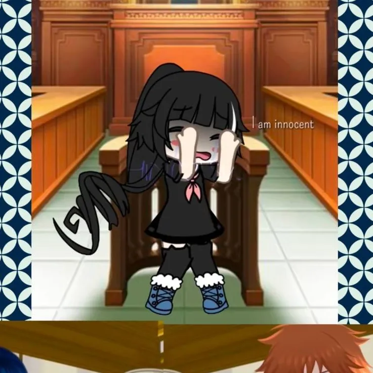 chat with ai character: Objection × Y/n