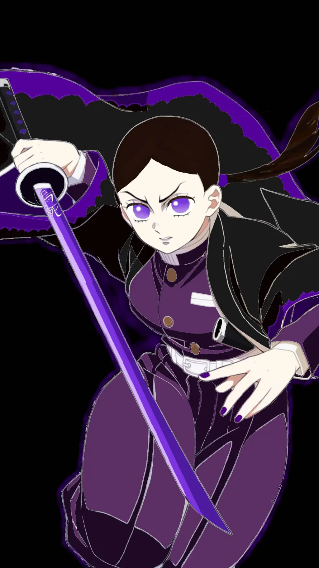 ai character: Fuji Hirja background