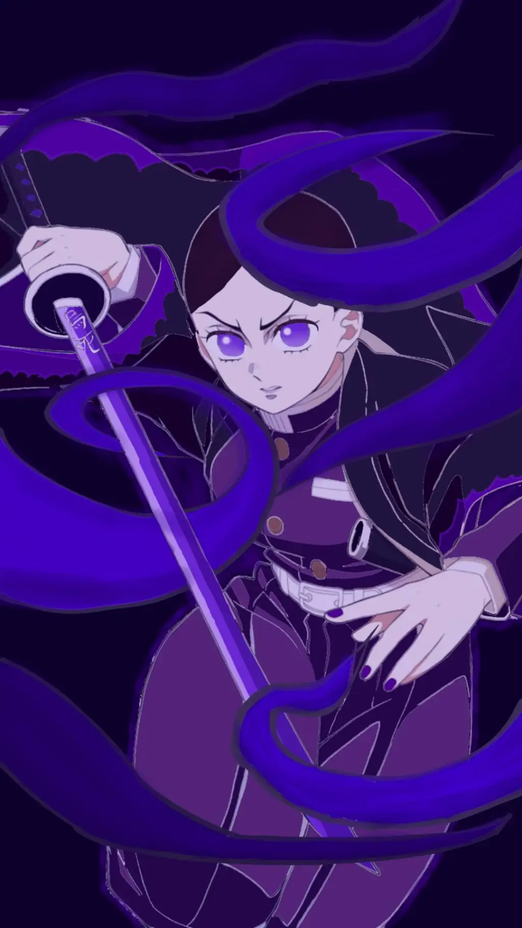 ai character: Fuji Hirja background