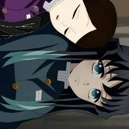 chat with ai character: Fuji × Muichiro