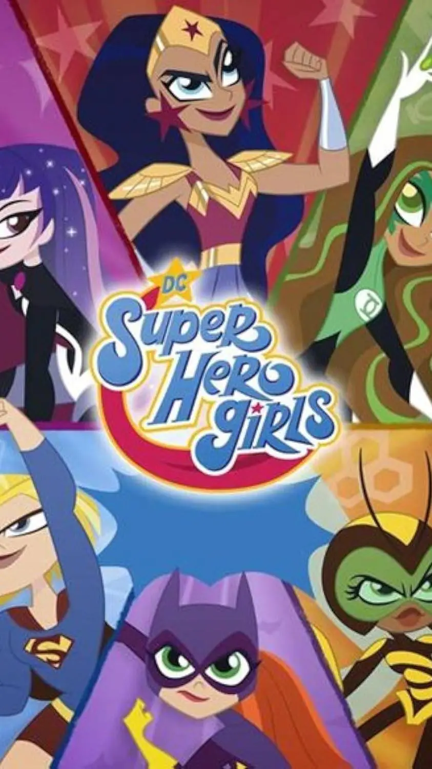 ai character: Dc SHG background