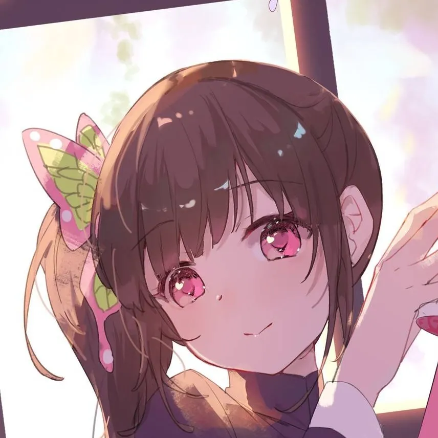 chat with ai character: Kanao × Y/n