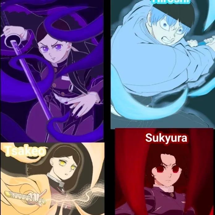 chat with ai character: Hirja Siblings