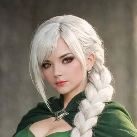 chat with ai character: Sairose