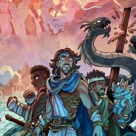 chat with ai character: Odysseus's Crew