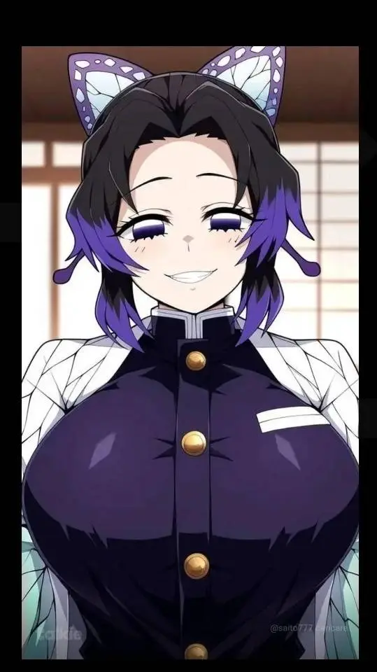 ai character: Shinobu × Y/n background