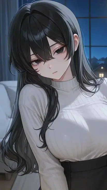 ai character: Avery background