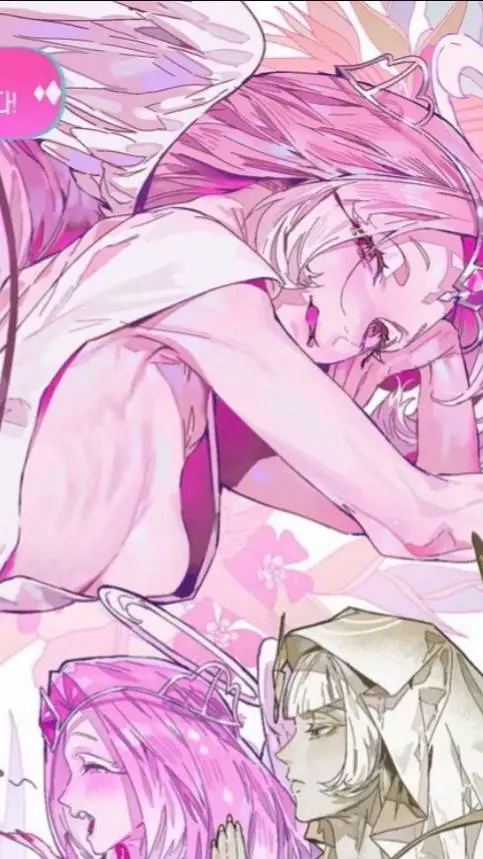 ai character: Eternal Sugar background