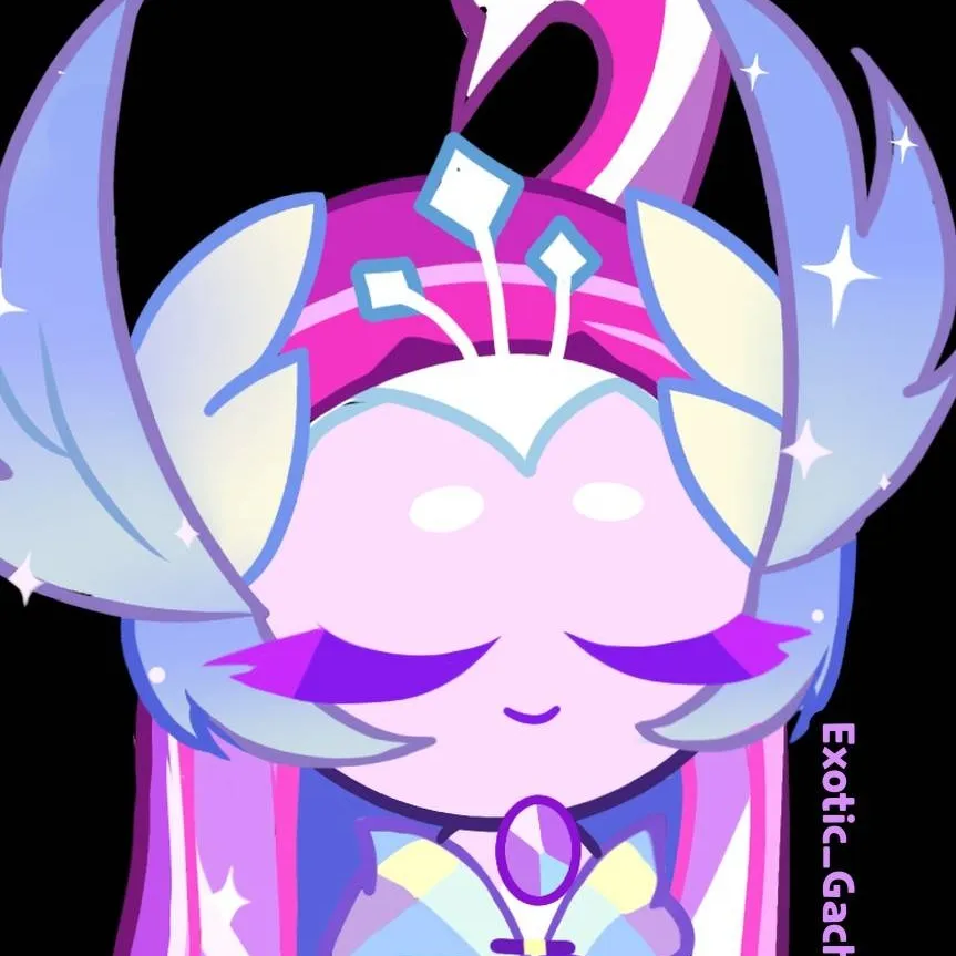 chat with ai character: Sugar swan cookie