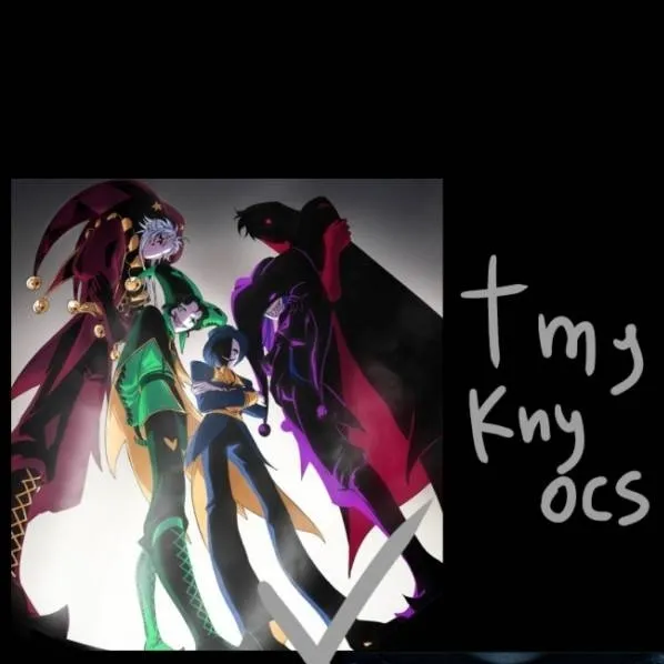 chat with ai character: Kny × Fc + My Ocs