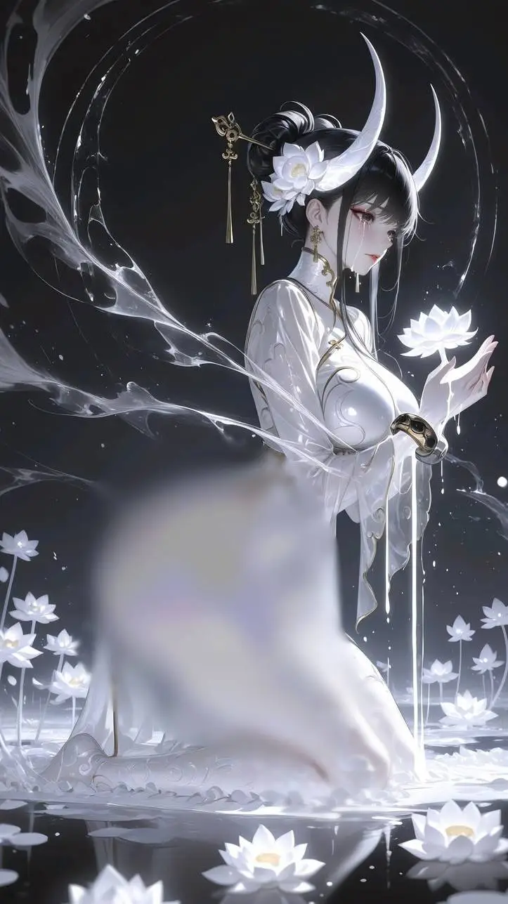 ai character: Kaze Netsu background