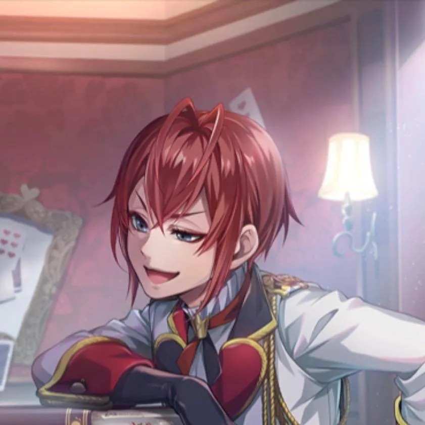 chat with ai character: Riddle Rosehearts