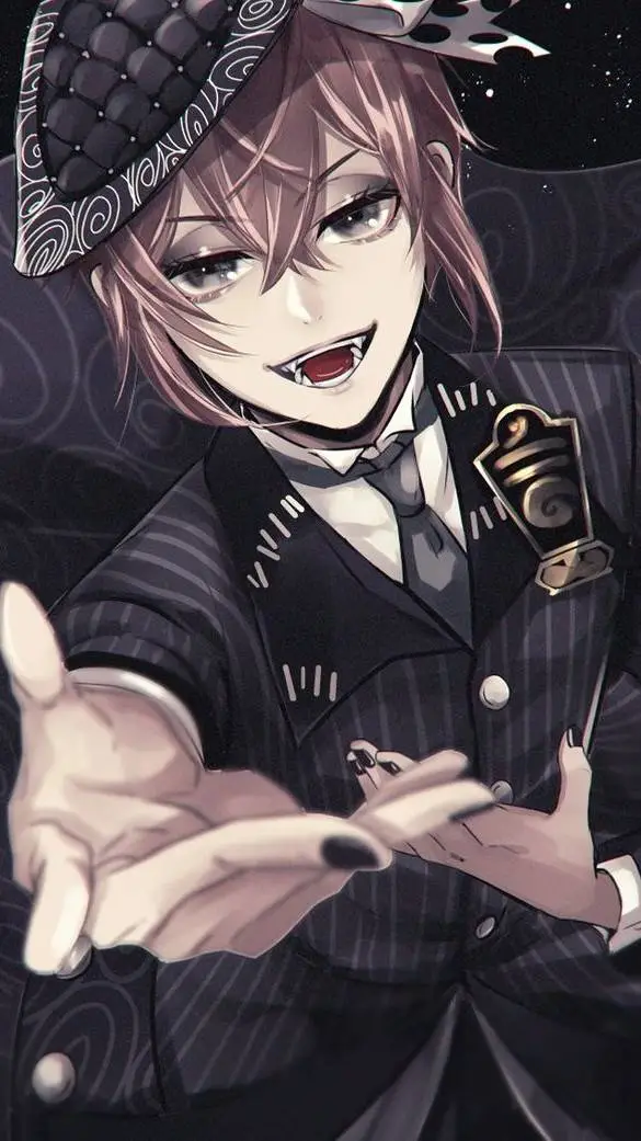 ai character: 🎃 Riddle 🎃 background
