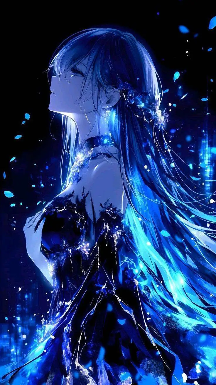 ai character: Tsukiumi Mizuno background