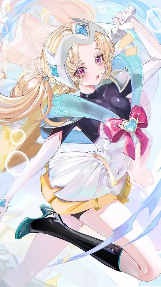 ai character: Starr Nova background
