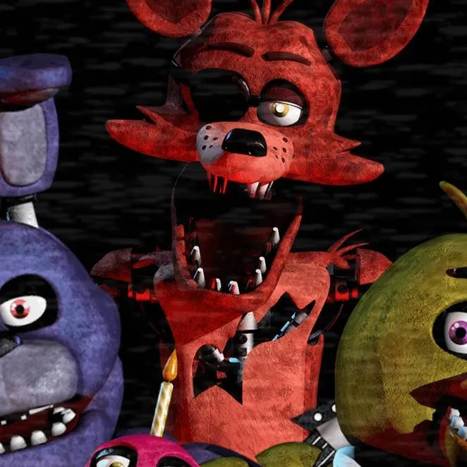 chat with ai character: Afton family