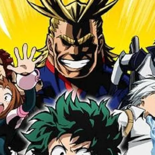 chat with ai character: mha 