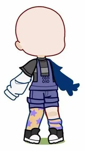 ai character: adventures in baby background