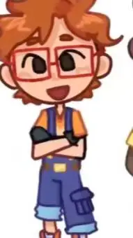 ai character: lab OCs 3 background