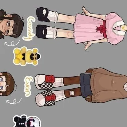 chat with ai character: if the kids surviv