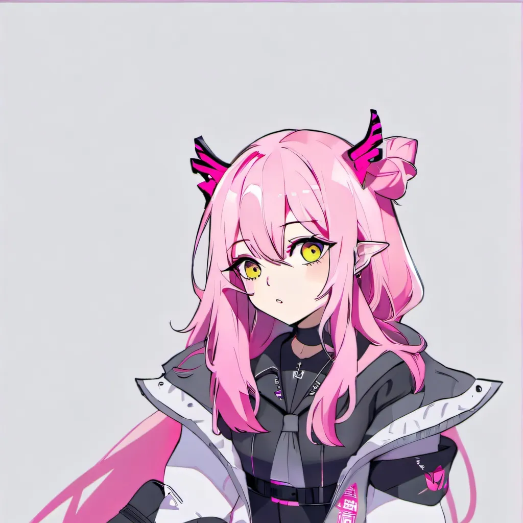 chat with ai character: Sarina