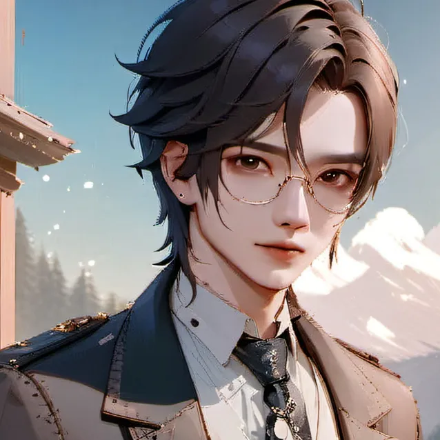 chat with ai character: Oliver