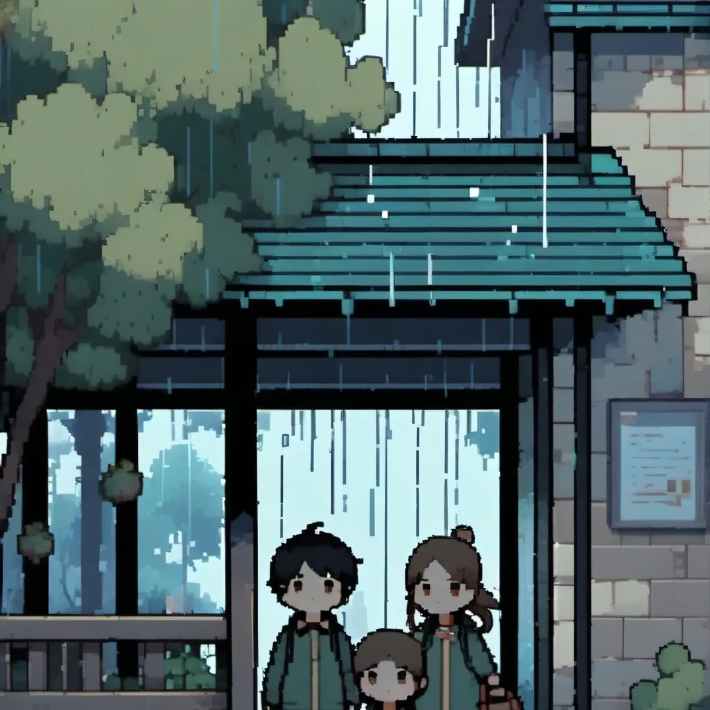 chat with ai character: garten of banban 8