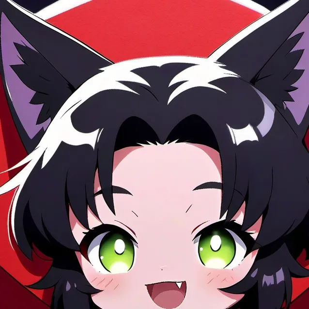 chat with ai character: luna 