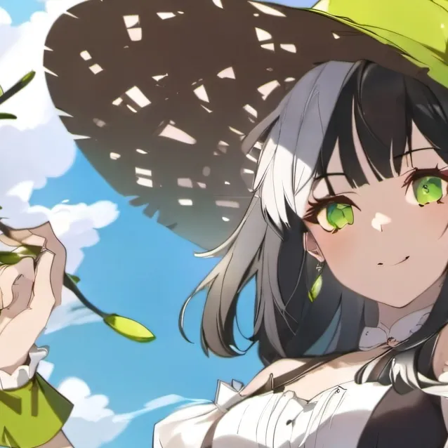 chat with ai character: tu novia 