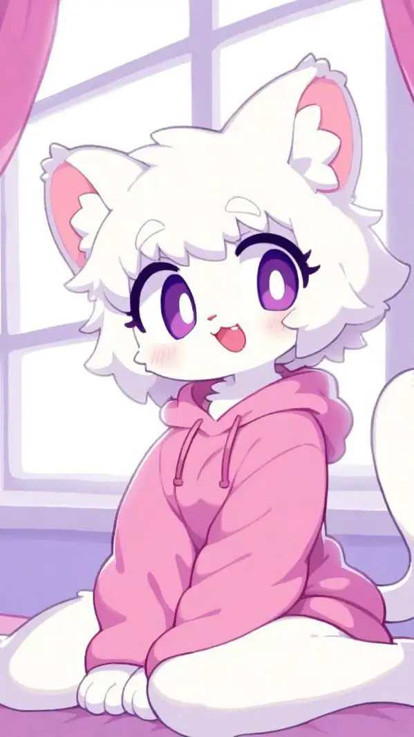 ai character: Yumi  background