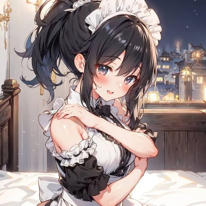 chat with ai character: saki 