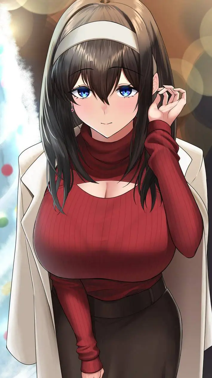 ai character: mia  background