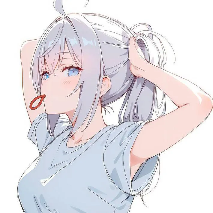 chat with ai character: alya 