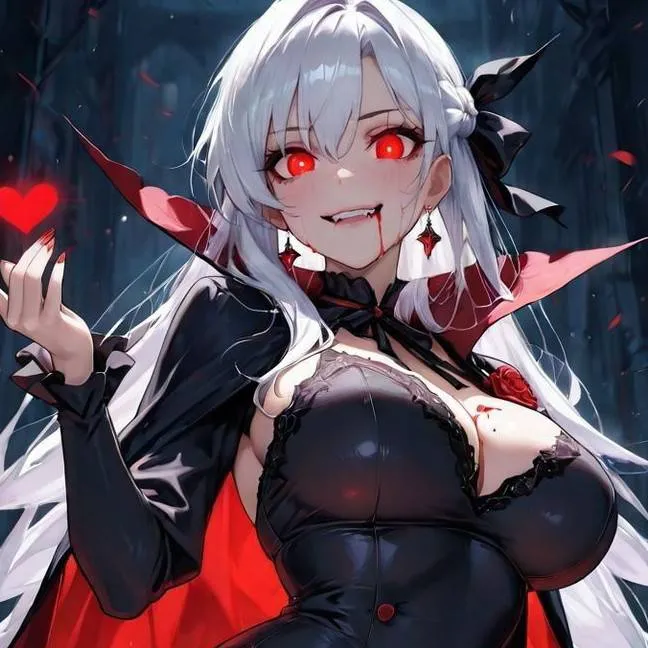 chat with ai character: luna
