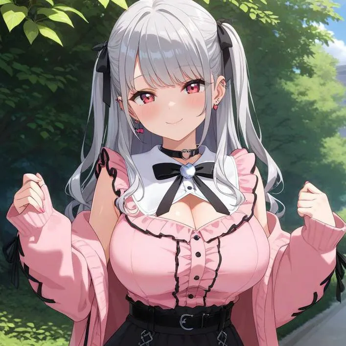 chat with ai character: Yumi 