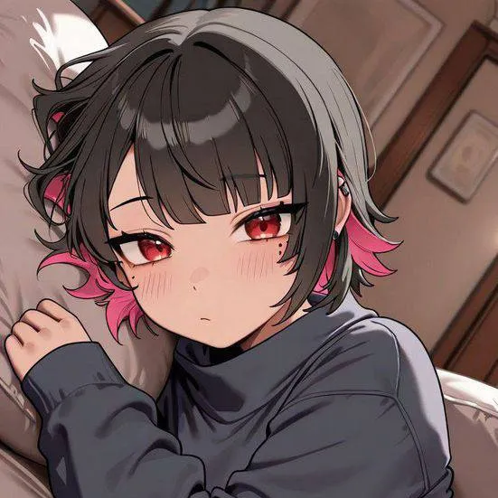 chat with ai character: Ellen joe 