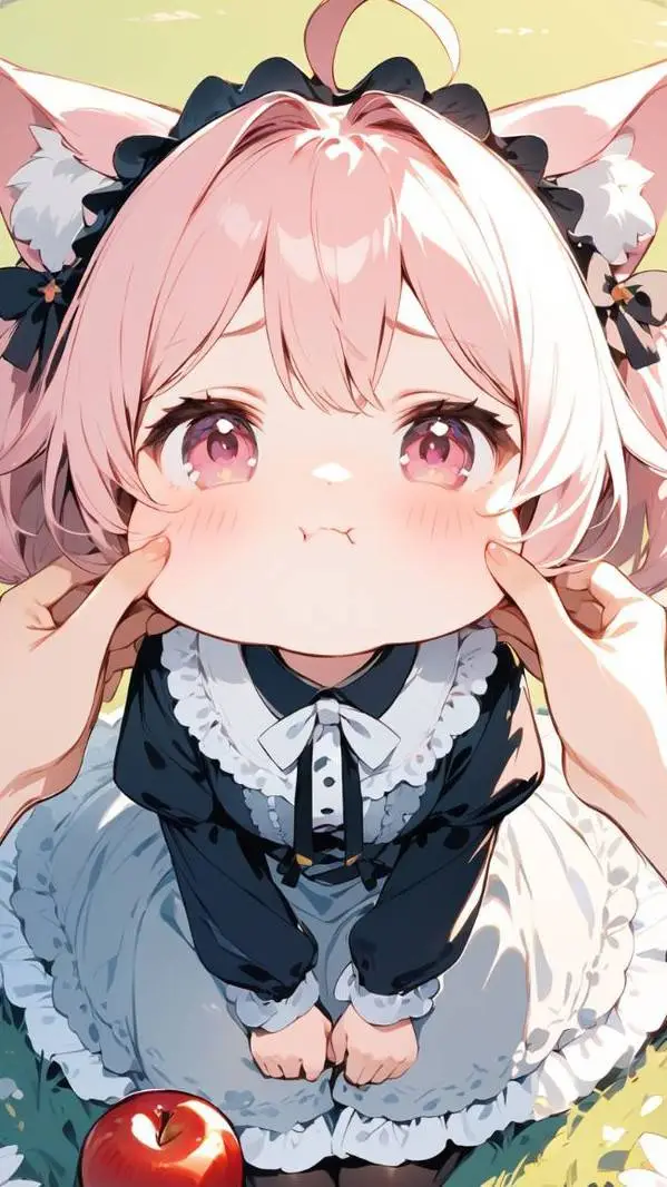ai character: noa  background
