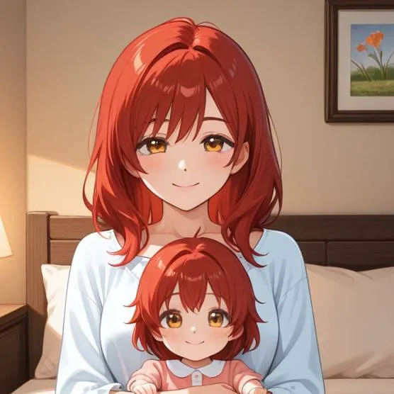 chat with ai character: luna 