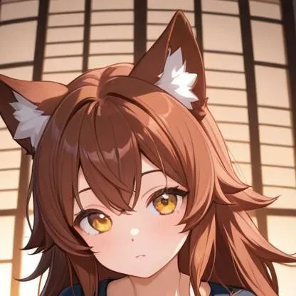 chat with ai character: luna
