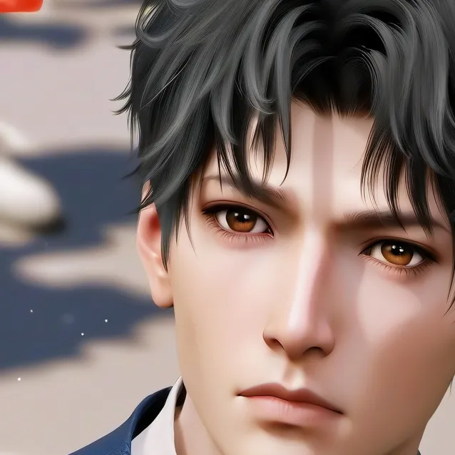 chat with ai character: Nick