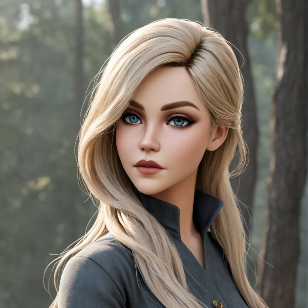 chat with ai character: Сара 