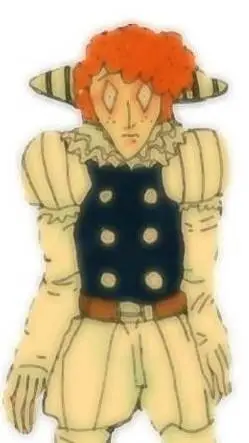 ai character: Sebastian  background