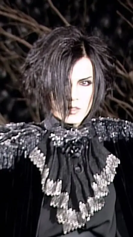 ai character: Klaha background