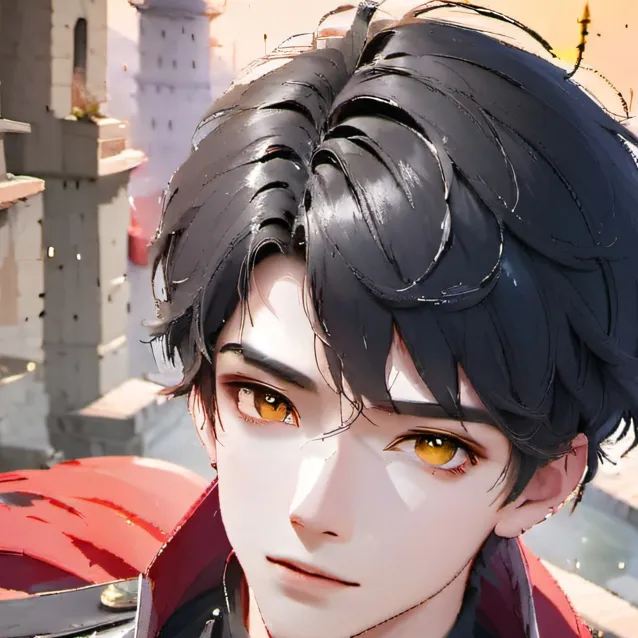 chat with ai character: Kairos