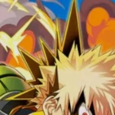 chat with ai character: Bakugo 