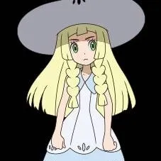 chat with ai character: Lillie 