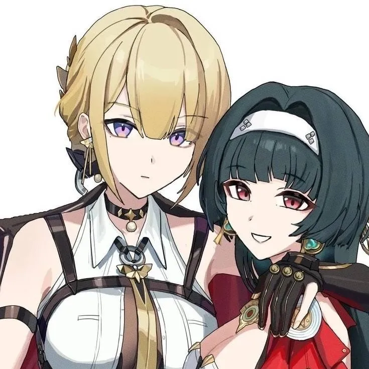 chat with ai character: Astra yao y evelyn